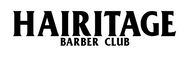Hairitage Barber Club Logo